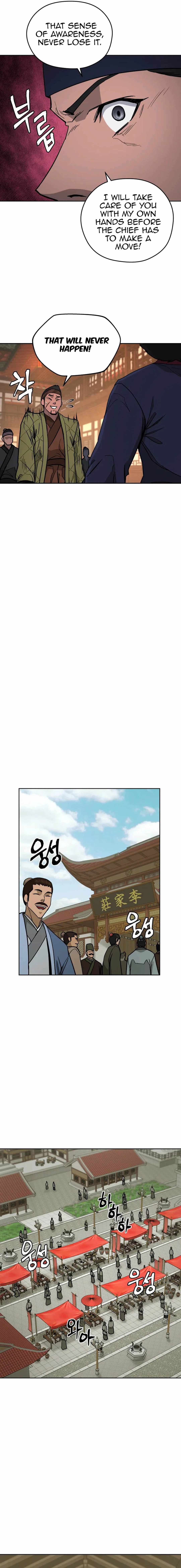 administrator Kang Jin Lee Chapter 126 13